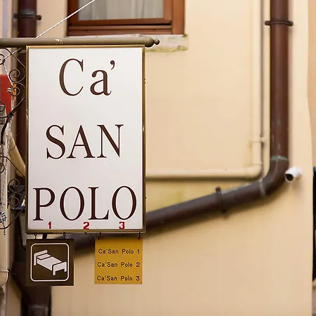 Ca' San Polo - Ferretti Collection Benátky