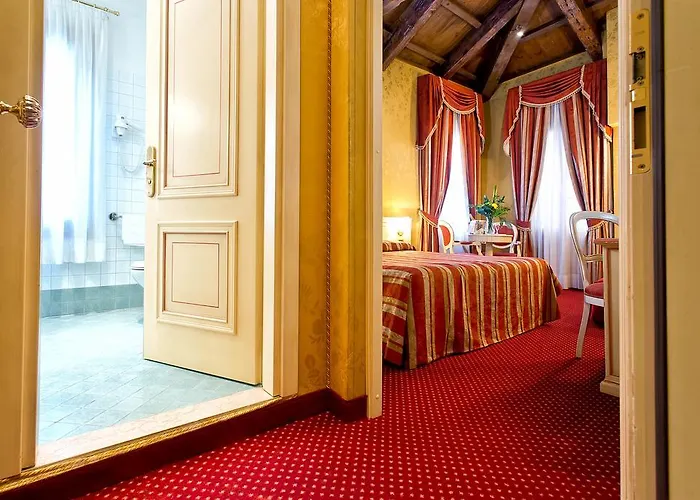 Gasthof Ca' San Polo - Ferretti Collection Venedig