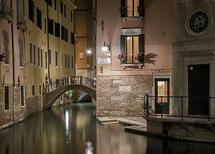 Gasthof Ca' San Polo - Ferretti Collection Venedig