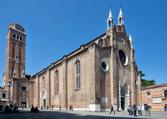 Gasthof Ca' San Polo - Ferretti Collection 3*