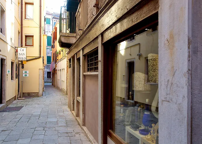 Affittacamere Ca' San Polo - Ferretti Collection 3*