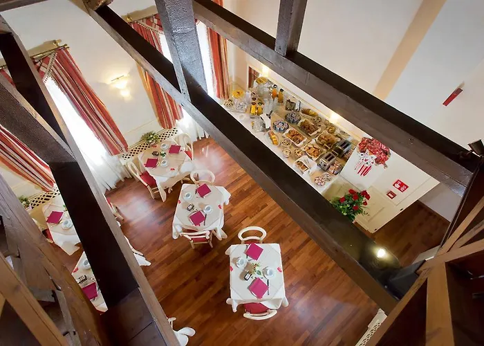 Maison d'hôtes Ca' San Polo - Ferretti Collection 3*
