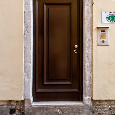 Ca' San Polo - Ferretti Collection Pensjonat 3*