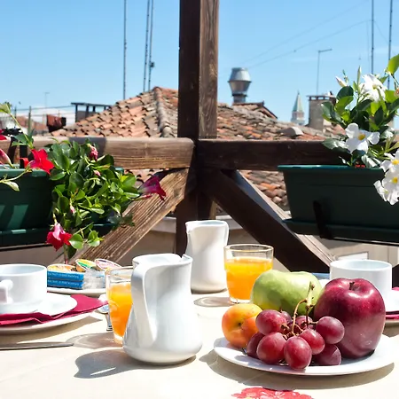 Ca' San Polo - Ferretti Collection Pensjonat 3*