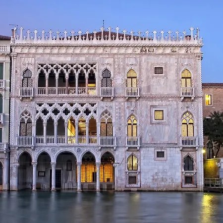 Ca' San Polo - Ferretti Collection Venedik