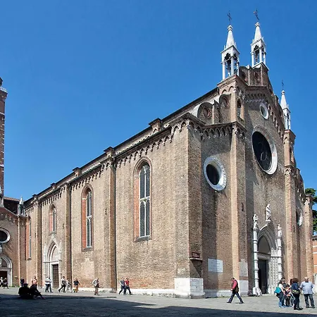 Guest house Ca' San Polo - Ferretti Collection 3*