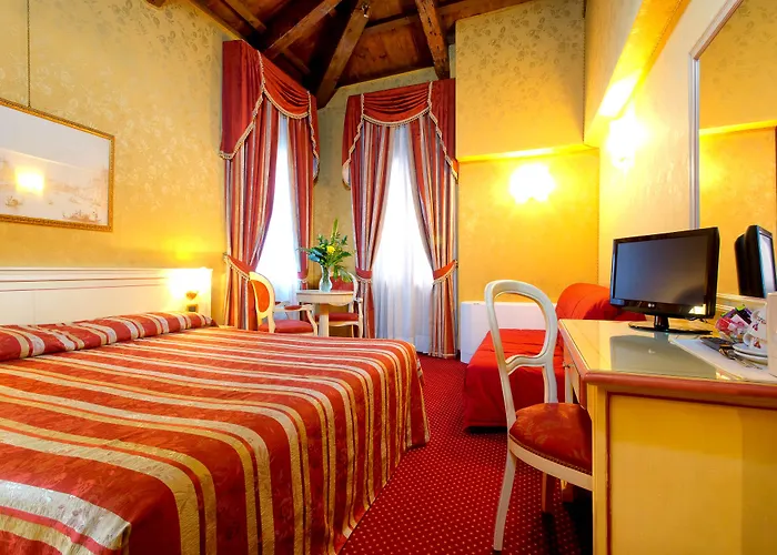 Pensión Ca' San Polo - Ferretti Collection Venecia