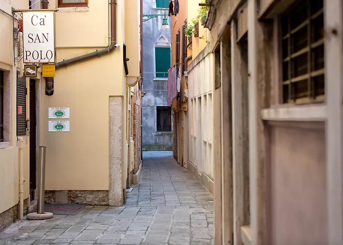 Ca' San Polo - Ferretti Collection 3*