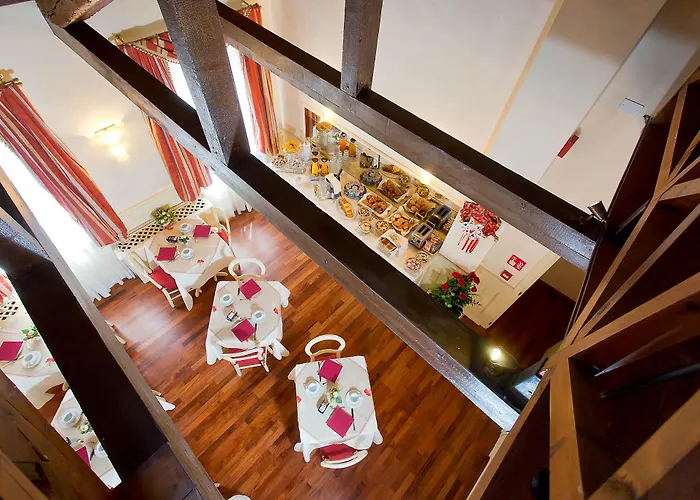 Pensión Ca' San Polo - Ferretti Collection Venecia