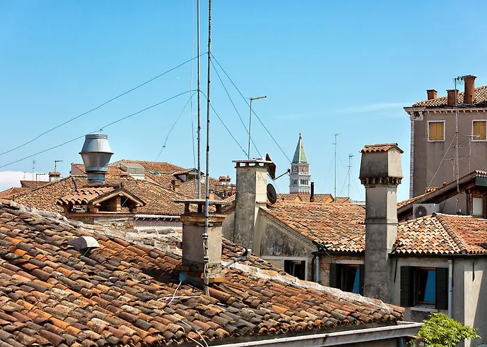 Pensión Ca' San Polo - Ferretti Collection Venecia