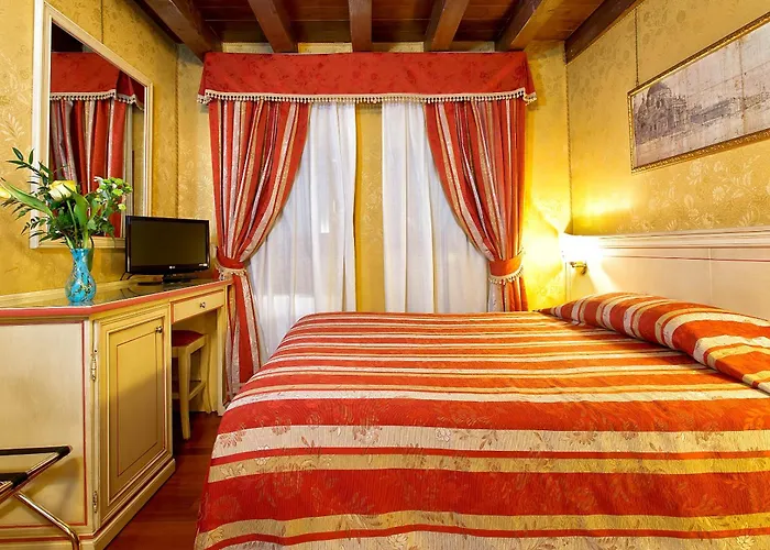 Ca' San Polo - Ferretti Collection Pensión Venecia