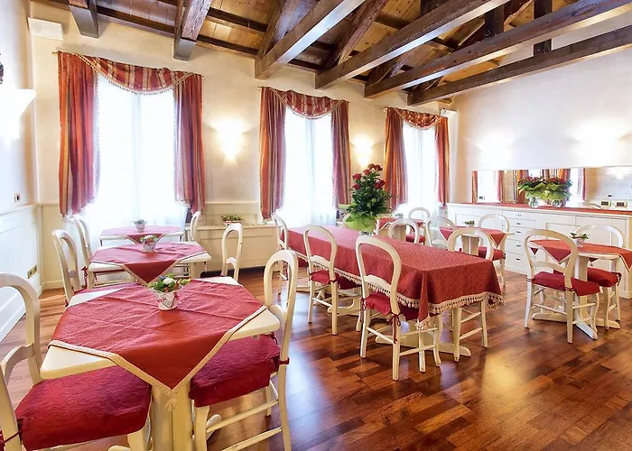 Πανσιόν Ca' San Polo - Ferretti Collection 3*