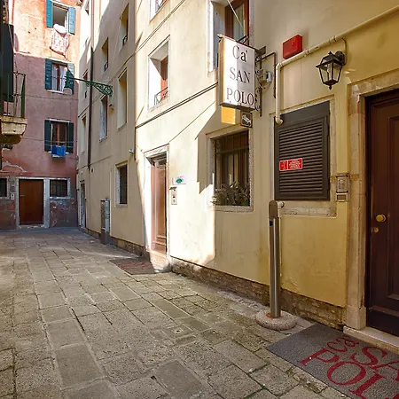 Ca' San Polo - Ferretti Collection Penzion 3*