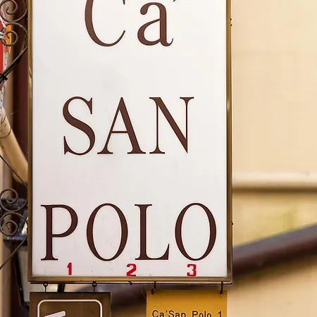 Ca' San Polo 3* Veneza
