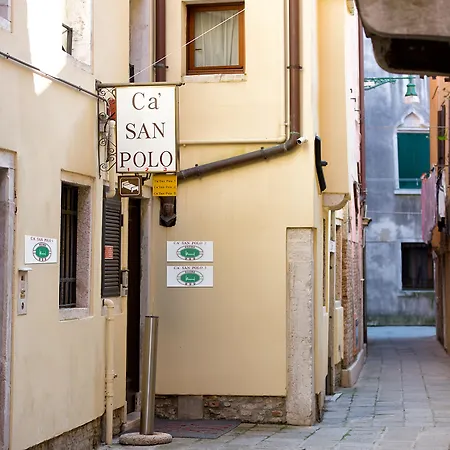 Ca' San Polo Casa de hóspedes Veneza