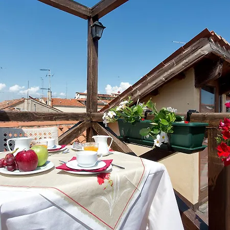 Ca' San Polo - Ferretti Collection Benátky