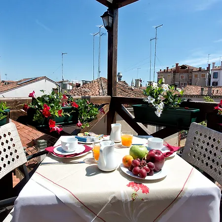 Ca' San Polo - Ferretti Collection Penzion