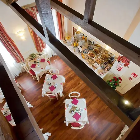 Penzion Ca' San Polo - Ferretti Collection 3*