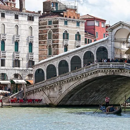 Ca' San Polo - Ferretti Collection Penzion