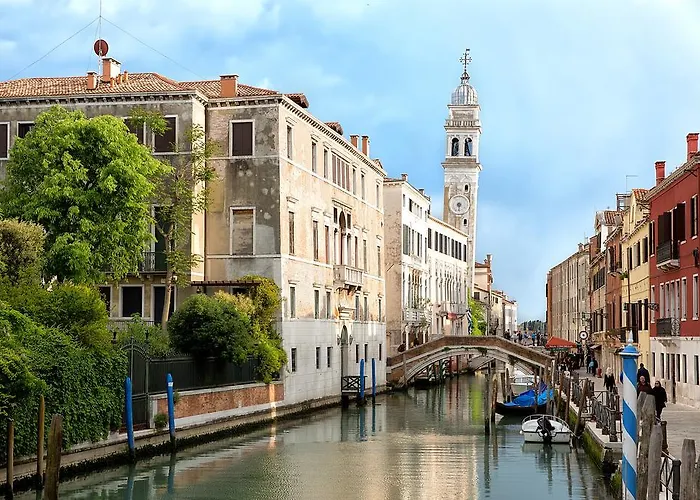 Maison d'hôtes Ca' San Polo - Ferretti Collection Venise